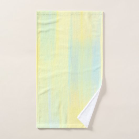 Aquarelle Pastel Blends Towne (Serviette à main)