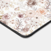 Aquarelle Pastel personnalisée Roses colorés (Coin)