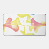 Aquarelle Pastel Swirl Trumpet Descendants (Recto)