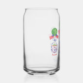 Aquarelle Patriotique American Flag Topiary Cadeau (Droite)