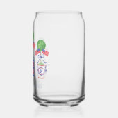 Aquarelle Patriotique American Flag Topiary Cadeau (Gauche)