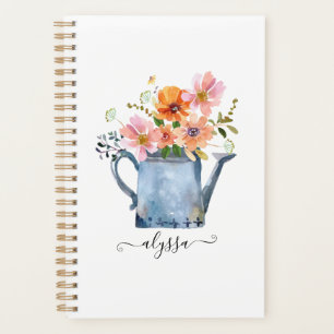 Aquarelle peinte à la main Floral