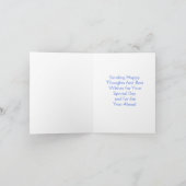 Aquarelle peinte à la main Lavande Florale ANNIVER (Intérieur)