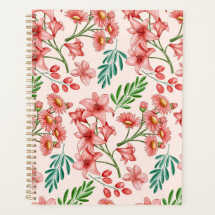 Aquarelle peinte à la main Motif floral-54098