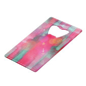 Aquarelle peinte par résumé d'éclat de Sun (Dos Angle)