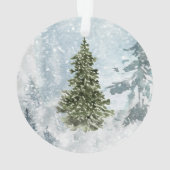 Aquarelle Père Noël Vizsla Boldog Karácsonyt (dos)