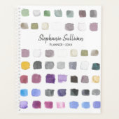 Aquarelle personnalisée (Devant)