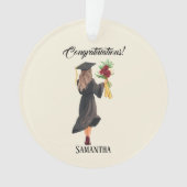 Aquarelle personnalisée (devant)