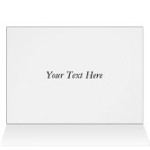 Aquarelle Place calme (Intérieur Horizontal (Haut))