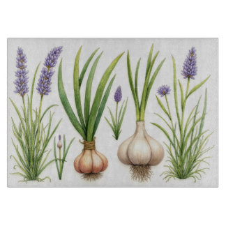 Aquarelle Planche à découper