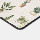 Aquarelle Plante pointillée (Coin)