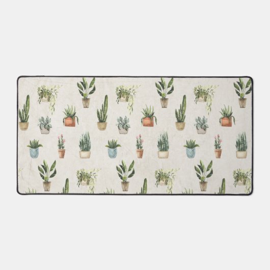 Aquarelle Plante pointillée (Recto)