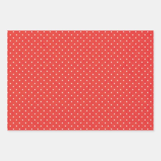 Aquarelle Points de Noël Envelopper les feuilles d (Devant 3)