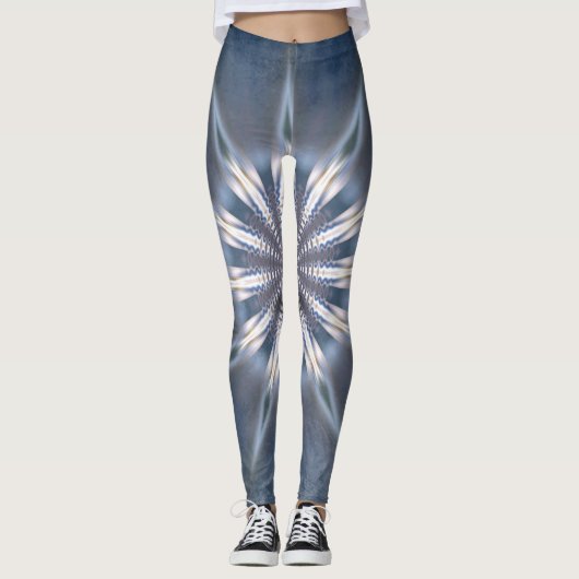 Aquarelle polyvalente Meilleures Leggings pour les (Devant)