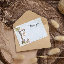 Aquarelle Pooh & Friends | MERCI BABY SHOWER