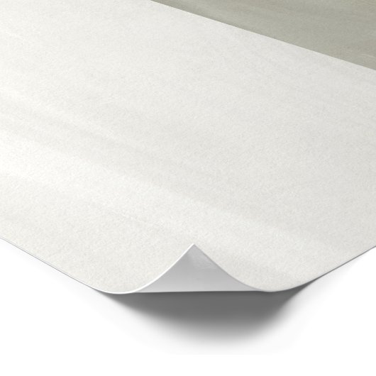 Aquarelle poster Abstrait Art moderne géométrique (Coin)