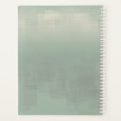 Aquarelle Réflexions Mariage Sage ID774 (Dos)