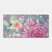 Aquarelle rose (Recto)