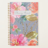 Aquarelle rose (Devant)