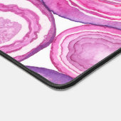 Aquarelle rose (Coin)