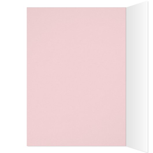Aquarelle Rose 88e anniversaire (Intérieur (Gauche))