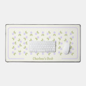 Aquarelle rose - Alicia's Purple (Clavier et souris)