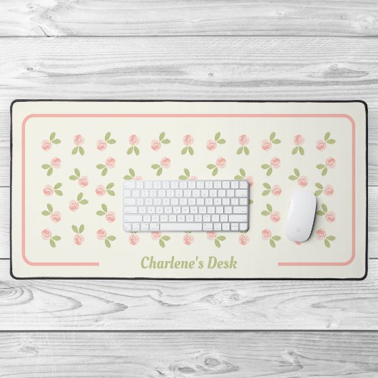 Aquarelle rose - Alicia's Red-Pink