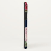 Aquarelle Rose Apple Tough iPhone X Coque (Dos/Droite)