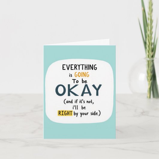 Aquarelle rose Blooms BIENTÔT carte (Devant)