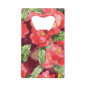 Aquarelle rose et rouge Roses (Dos)