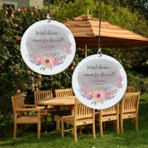 Aquarelle rose Floral Accueil