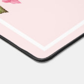 Aquarelle rose Hydrangée Lacecaps Illustration (Coin)