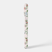 Aquarelle rose Roses Personnalisées (Côté gauche)