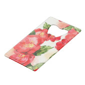 Aquarelle Roses roses (Dos Angle)