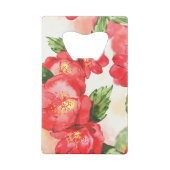 Aquarelle Roses roses (Dos)