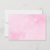 Aquarelle Roses Roses Rose Hydrangeas Verdure RSVP (Dos)