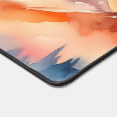 Aquarelle rouge (Coin)