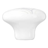 Aquarelle rouge orange gris fleur sauvage poignée (Côté)