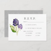 Aquarelle RSVP Duo Mûre Biologique (Devant / Derrière)