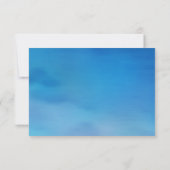 Aquarelle RSVP pour palmier (Dos)