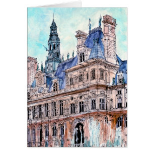 Aquarelle Rustic Hotel de Ville des destinations