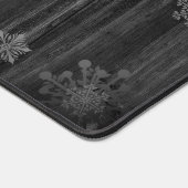 Aquarelle rustique renne blanc (Coin)