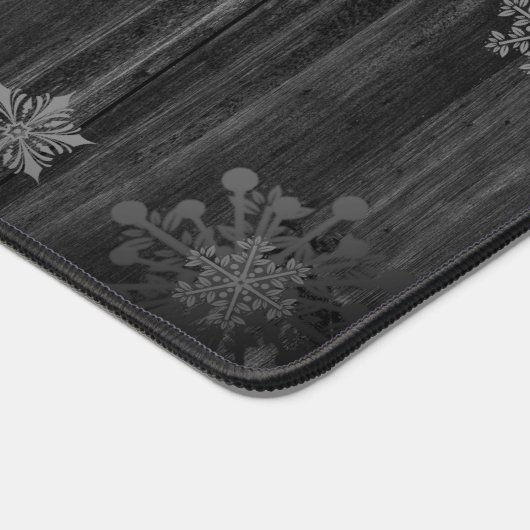 Aquarelle rustique renne blanc (Coin)