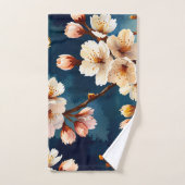 Aquarelle Sakura Dreams (Serviette à main)
