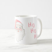 Aquarelle Santa Claus Mug (Devant droit)