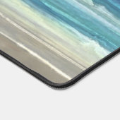 Aquarelle Sea Blue Beach Waves (Coin)