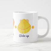 Aquarelle Seashell Spécialité Mug (Droite)