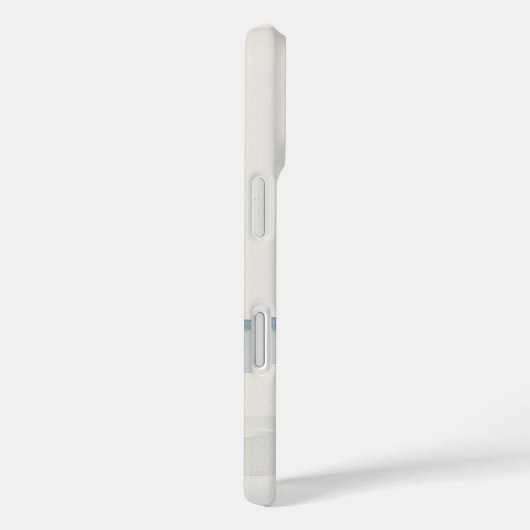 Aquarelle Shell iPhone / coque ipad (Verso / Droite)