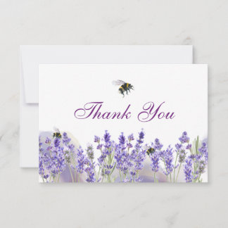 Aquarelle Simple Elegant Boho Merci élégant