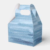 Aquarelle sous les Ballotins de mer (Arrière)